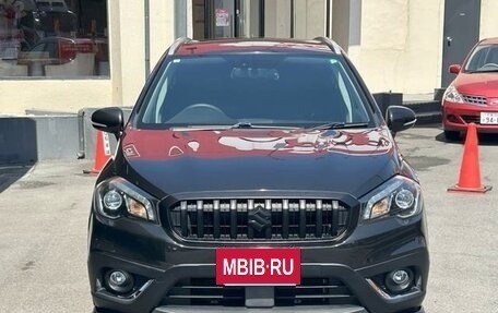 Suzuki SX4 II рестайлинг, 2021 год, 1 470 125 рублей, 3 фотография