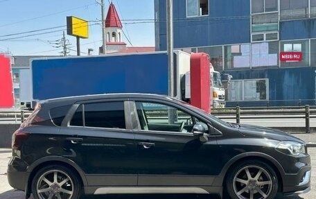 Suzuki SX4 II рестайлинг, 2021 год, 1 470 125 рублей, 5 фотография