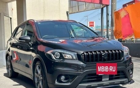 Suzuki SX4 II рестайлинг, 2021 год, 1 470 125 рублей, 4 фотография