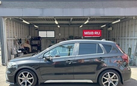 Suzuki SX4 II рестайлинг, 2021 год, 1 470 125 рублей, 9 фотография