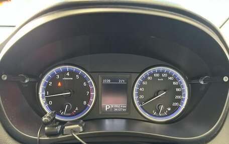 Suzuki SX4 II рестайлинг, 2021 год, 1 470 125 рублей, 12 фотография