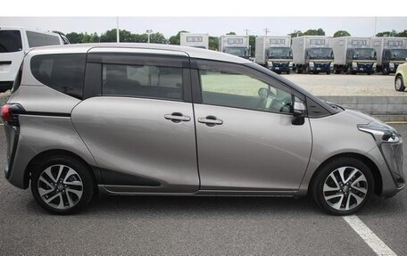 Toyota Sienta II, 2018 год, 1 189 000 рублей, 5 фотография