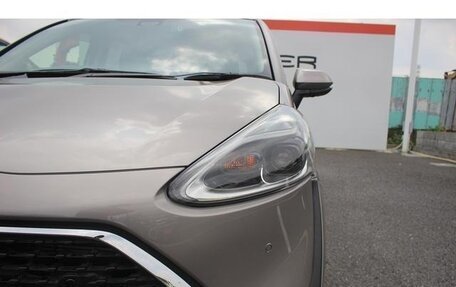 Toyota Sienta II, 2018 год, 1 189 000 рублей, 17 фотография