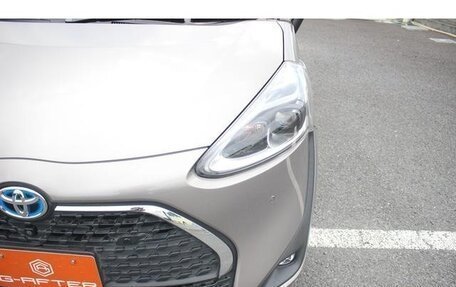 Toyota Sienta II, 2018 год, 1 189 000 рублей, 16 фотография