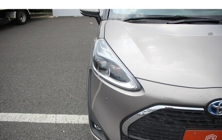 Toyota Sienta II, 2018 год, 1 189 000 рублей, 15 фотография