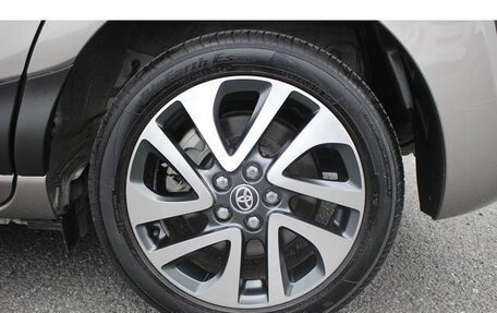 Toyota Sienta II, 2018 год, 1 189 000 рублей, 13 фотография