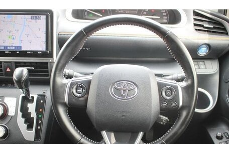 Toyota Sienta II, 2018 год, 1 189 000 рублей, 31 фотография