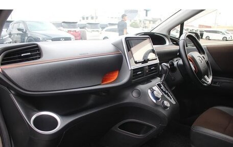 Toyota Sienta II, 2018 год, 1 189 000 рублей, 28 фотография