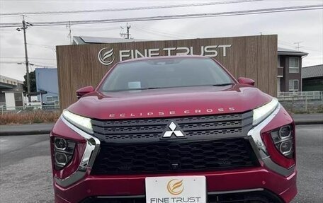 Mitsubishi Eclipse Cross, 2021 год, 1 823 000 рублей, 4 фотография