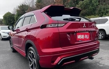 Mitsubishi Eclipse Cross, 2021 год, 1 823 000 рублей, 2 фотография