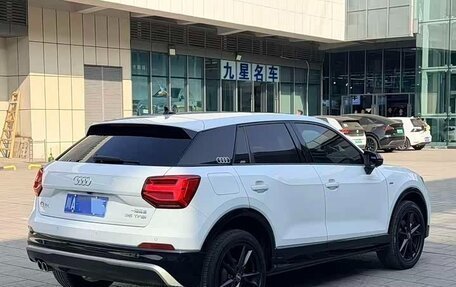 Audi Q2 I, 2021 год, 1 593 277 рублей, 4 фотография