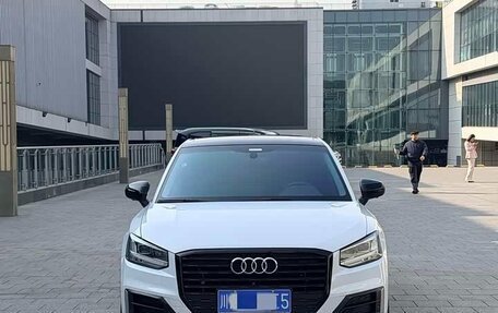 Audi Q2 I, 2021 год, 1 593 277 рублей, 2 фотография