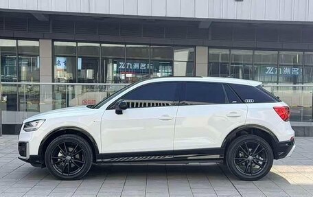 Audi Q2 I, 2021 год, 1 593 277 рублей, 7 фотография