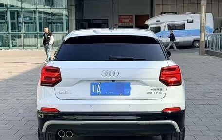 Audi Q2 I, 2021 год, 1 593 277 рублей, 5 фотография