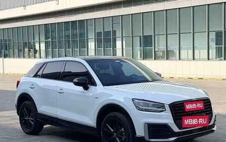Audi Q2 I, 2021 год, 1 593 277 рублей, 3 фотография