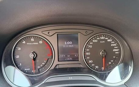 Audi Q2 I, 2021 год, 1 593 277 рублей, 15 фотография