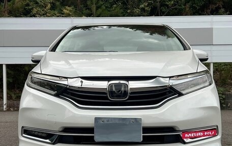 Honda Shuttle II, 2021 год, 1 070 000 рублей, 2 фотография