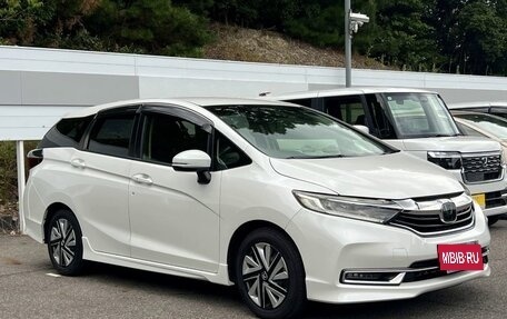Honda Shuttle II, 2021 год, 1 070 000 рублей, 3 фотография