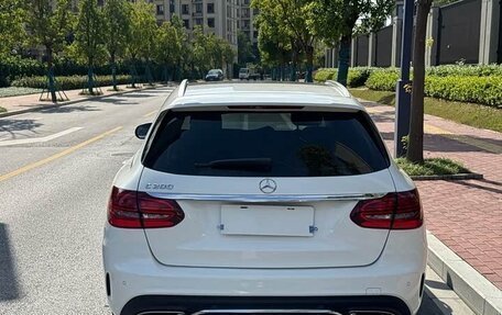 Mercedes-Benz C-Класс, 2021 год, 2 690 000 рублей, 4 фотография