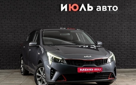 KIA Rio IV, 2021 год, 1 780 000 рублей, 3 фотография