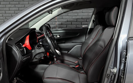 KIA Rio IV, 2021 год, 1 780 000 рублей, 10 фотография