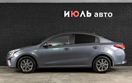 KIA Rio IV, 2021 год, 1 780 000 рублей, 8 фотография