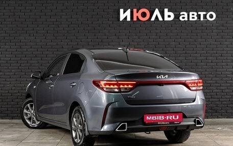 KIA Rio IV, 2021 год, 1 780 000 рублей, 7 фотография