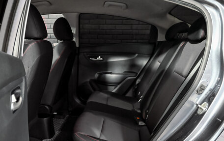 KIA Rio IV, 2021 год, 1 780 000 рублей, 18 фотография