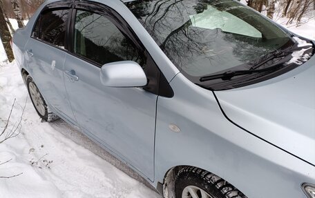 Toyota Corolla, 2007 год, 670 000 рублей, 3 фотография