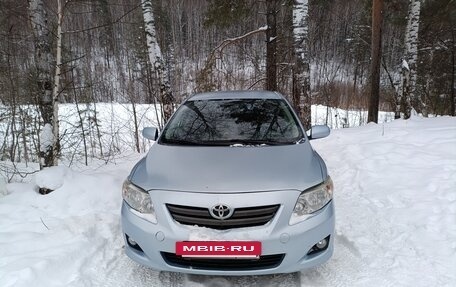 Toyota Corolla, 2007 год, 670 000 рублей, 2 фотография