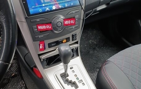 Toyota Corolla, 2007 год, 670 000 рублей, 9 фотография