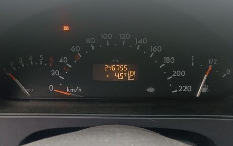 Mercedes-Benz A-Класс, 1998 год, 270 000 рублей, 2 фотография