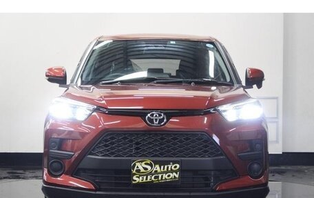 Toyota Raize I, 2023 год, 1 217 000 рублей, 3 фотография