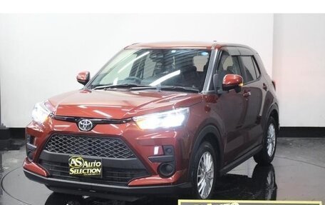 Toyota Raize I, 2023 год, 1 217 000 рублей, 2 фотография