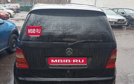 Mercedes-Benz A-Класс, 1998 год, 270 000 рублей, 6 фотография