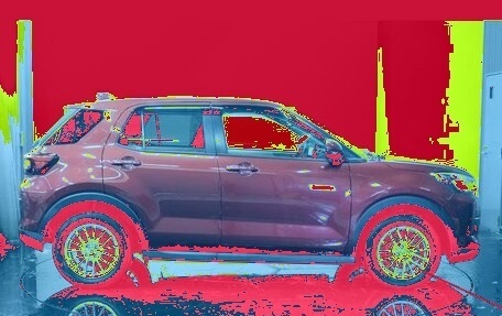 Toyota Raize I, 2023 год, 1 217 000 рублей, 4 фотография