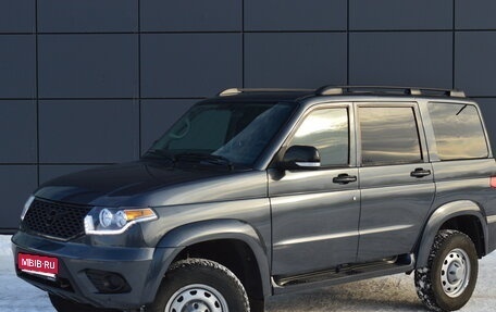 ЛуАЗ Patriot, 2024 год, 1 550 000 рублей, 1 фотография