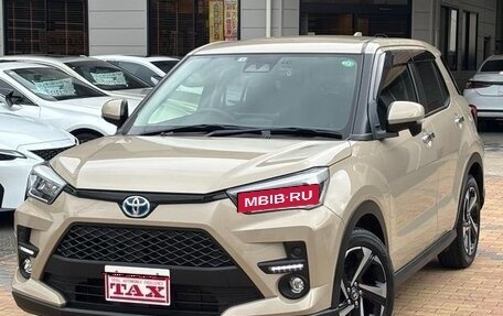 Toyota Raize I, 2022 год, 1 343 000 рублей, 1 фотография