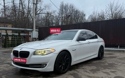 BMW 5 серия, 2011 год, 1 550 000 рублей, 1 фотография