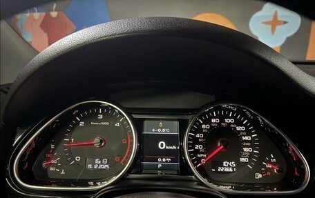 Audi Q7, 2006 год, 1 100 000 рублей, 3 фотография