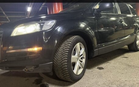 Audi Q7, 2006 год, 1 100 000 рублей, 13 фотография