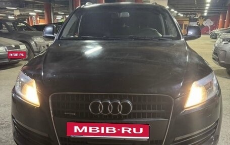 Audi Q7, 2006 год, 1 100 000 рублей, 12 фотография