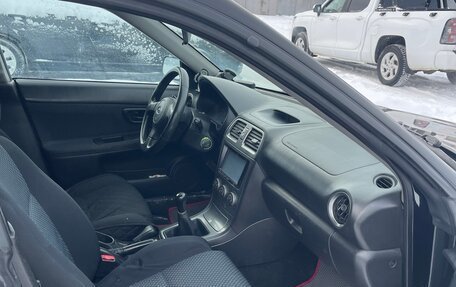 Subaru Impreza III, 2007 год, 450 000 рублей, 4 фотография