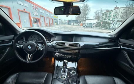BMW 5 серия, 2011 год, 1 550 000 рублей, 5 фотография