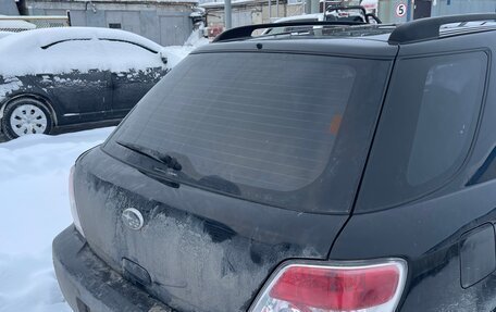 Subaru Impreza III, 2007 год, 450 000 рублей, 9 фотография