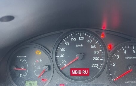 Subaru Impreza III, 2007 год, 450 000 рублей, 6 фотография