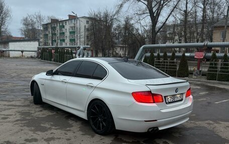 BMW 5 серия, 2011 год, 1 550 000 рублей, 11 фотография