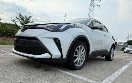 Toyota C-HR I рестайлинг, 2020 год, 1 673 279 рублей, 8 фотография
