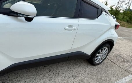 Toyota C-HR I рестайлинг, 2020 год, 1 673 279 рублей, 7 фотография