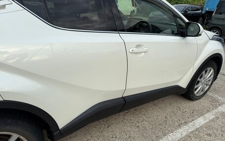 Toyota C-HR I рестайлинг, 2020 год, 1 673 279 рублей, 9 фотография